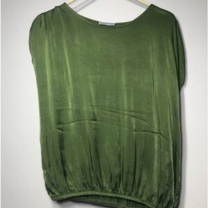 Green Blouse